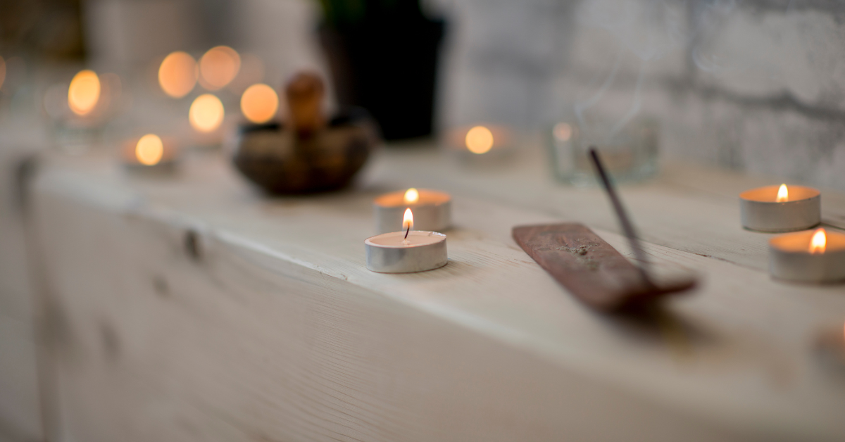 How to surrender when life feels hard